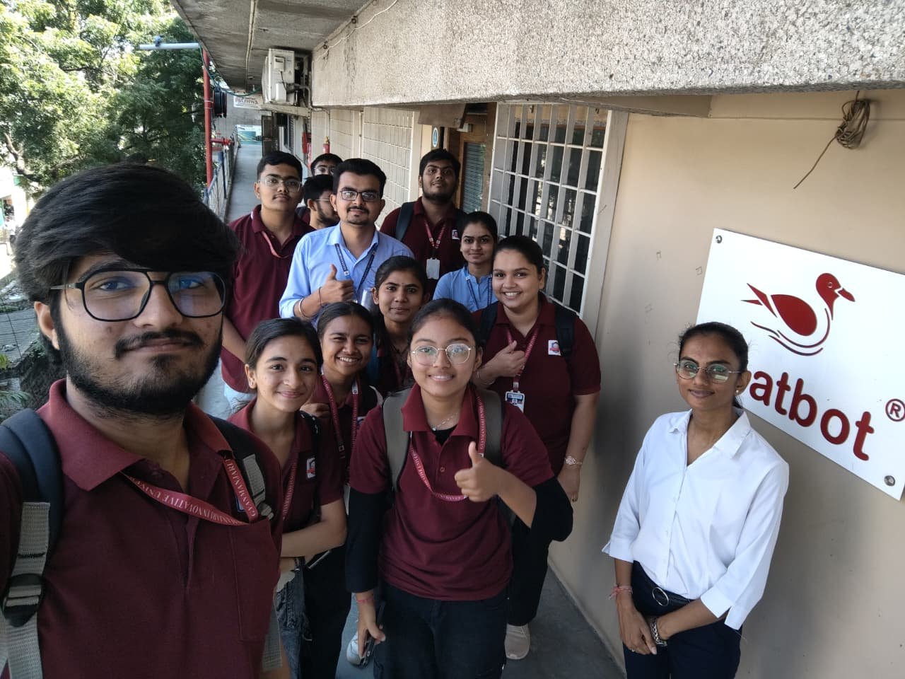 Field Visit to Floatbot.AI Ind